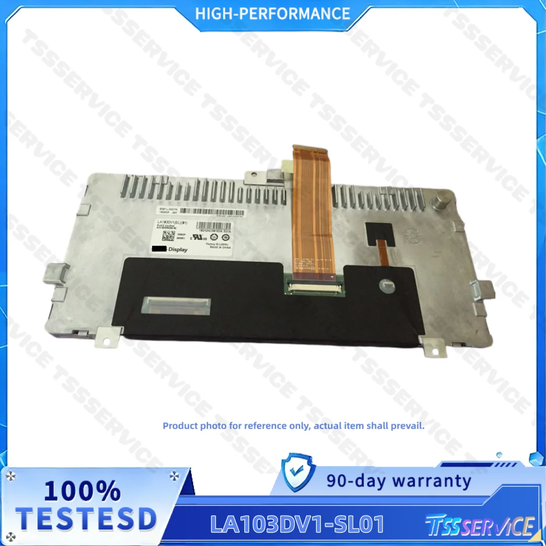 LA103DV1-SL01  10.3 inch 1280*480 Resolution LCD panel fast shipping