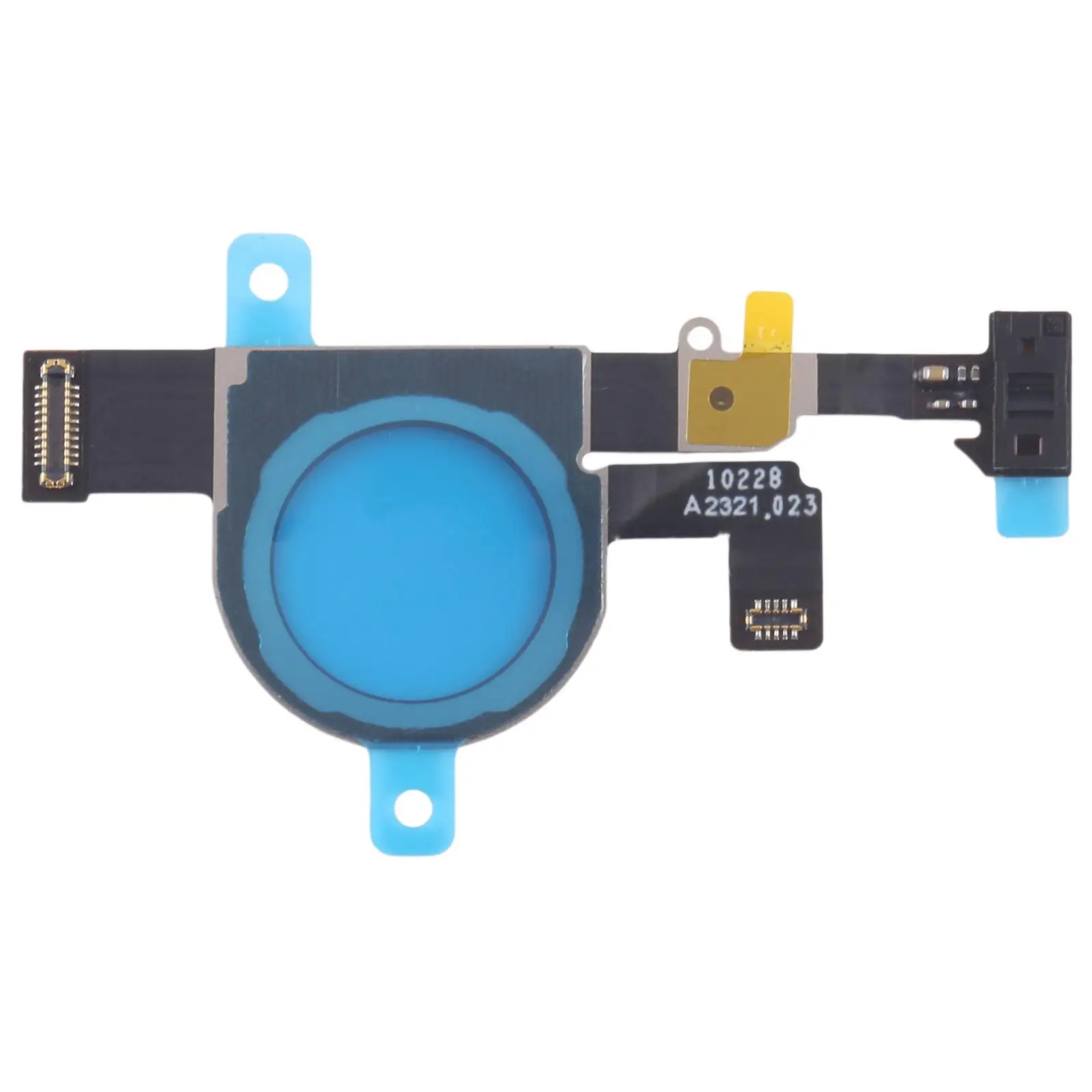For Google Pixel 9 / 9 Pro / 9 Pro XL Microphone & Flashlight Flex Cable