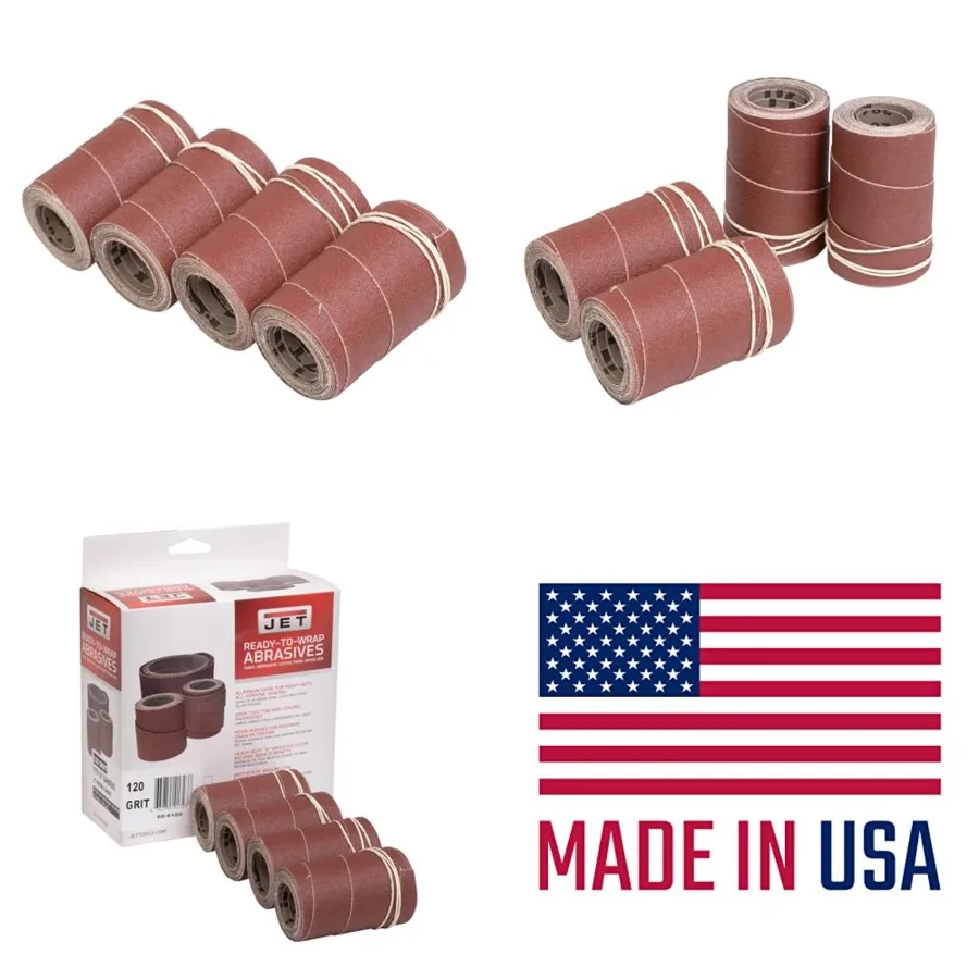 

16" Ready-to-Wrap Sandpaper, -6