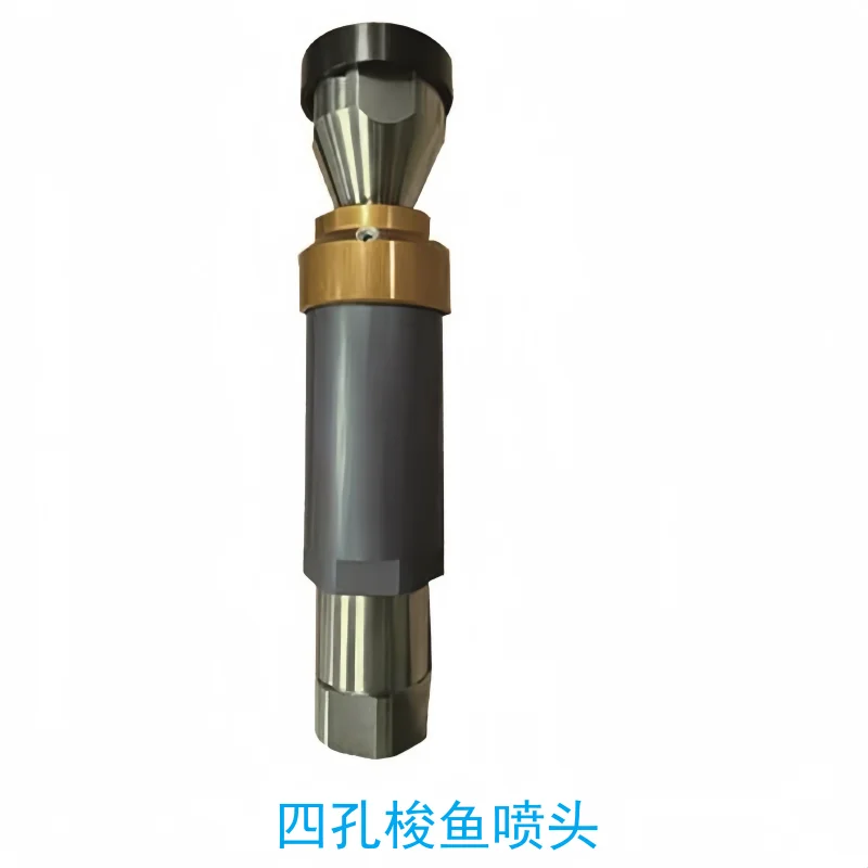 High Pressure Washer Rotary Nozzle 1500Bar 2800bar 17-42LPM Water Spraying Lance Rotating Nozzle replacing Barracuda H2 H4
