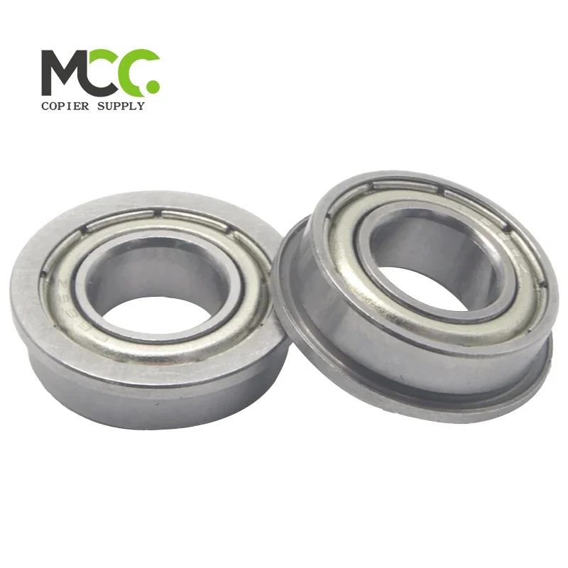 5Set Fuser Cleaning Roller Brush Roller Bushing And Bearing For Konica Minolta Bizhub C554 C224 C284 C300 C352 C451 C452 C454