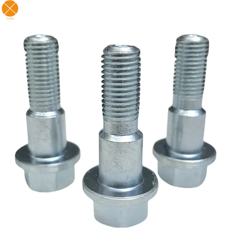 OEM 90102-SF1-000 for Honda Acura Civic SI Dohc VTEC Intermediate Half Shaft Bolt Set of