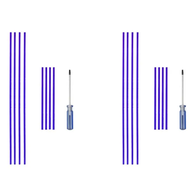 A23F-16Pcs Soft Plu…