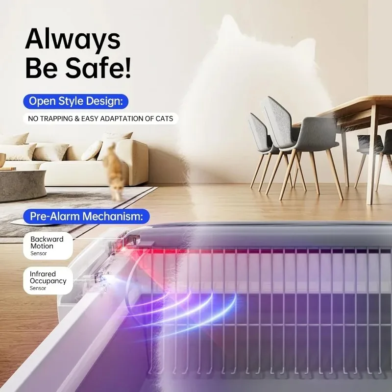 Thumbnail 4 - #31 Latest Cat Litter Trays Offers