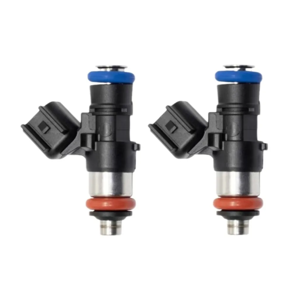 

27400040 27400015 Fuel Injector For Harley-Davidson 2017-2024 Touring Milwaukee M8 Screamin' Eagle Engine EV-6 Plug