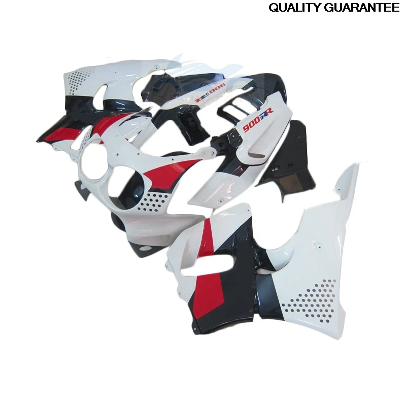 

Bodyworks Fairing kits for Honda CBR900RR CBR893RR 1992 1993 1994 1995 red white black CBR 893 RR 92 93 94 95 VC07