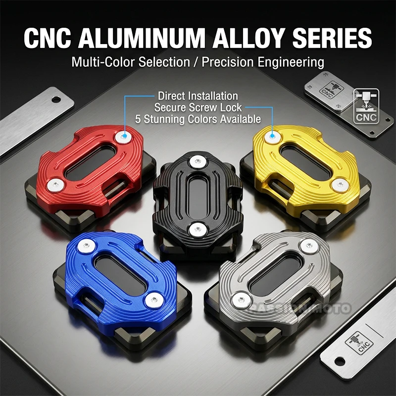 Motorcycle CNC Front Brake Res - Motorcycle Gear Hanger 评论和价格