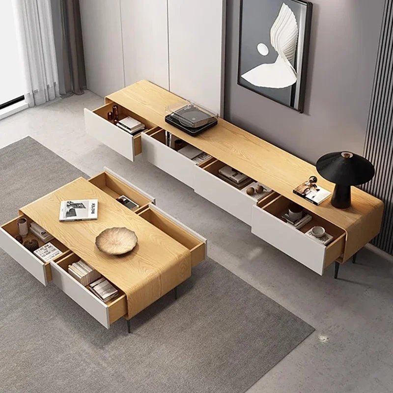

Modern Gamer Glamour TV Stand Minimalist European Elegant Tv Table Storage Design Ergonomic Display Princess Salon Furniture