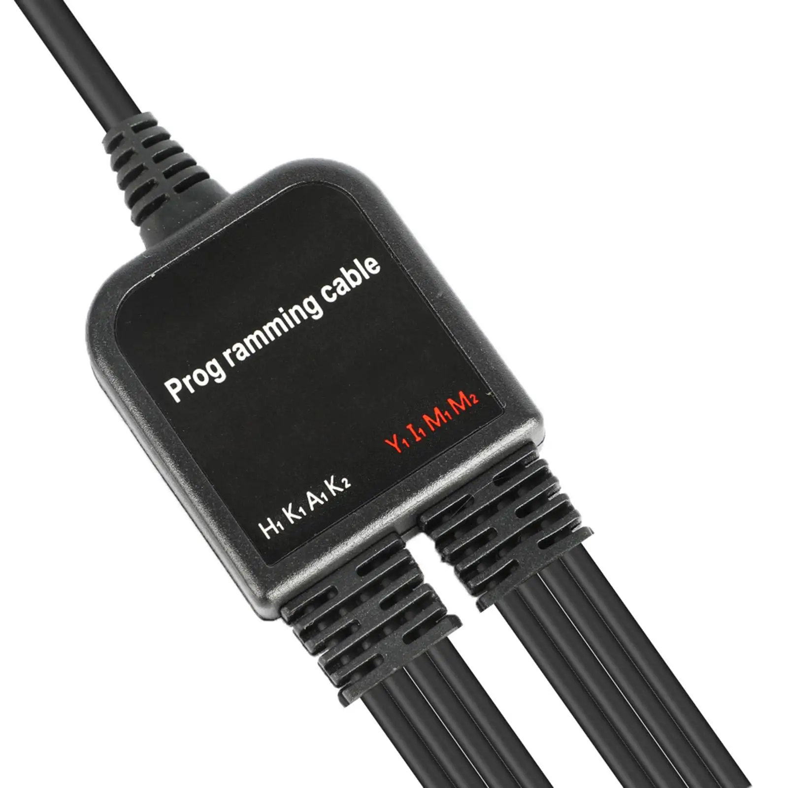 

8 in 1 Programming Cable Walkie Talkie for TM-271A TM-471A TM-281A TM-481A