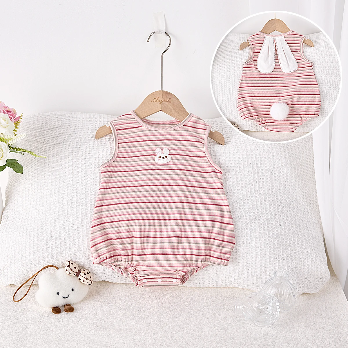Summer Baby Vest, S… - image