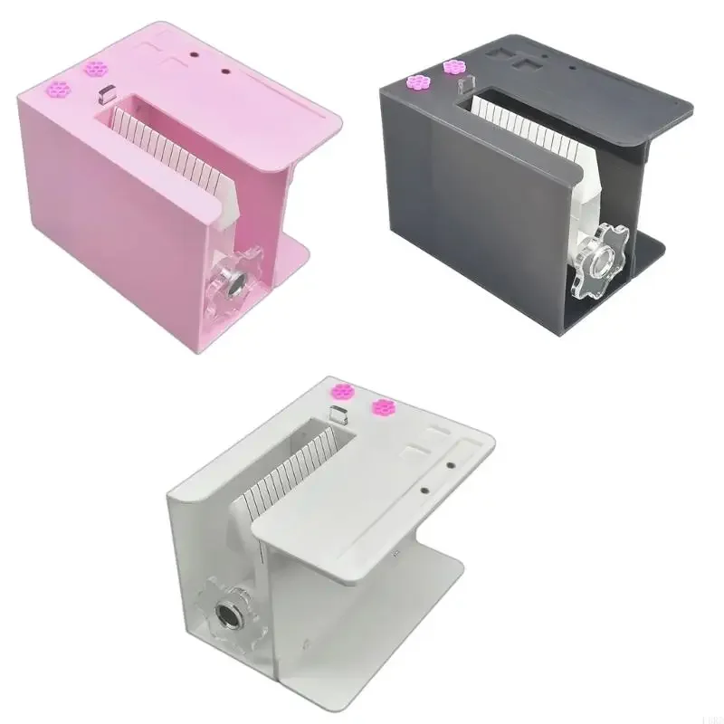 L8RD Eyelash Root Splitter Eyelash Flowering Machine for Making Eyelashes Fan Eyelash Separators Lash Extension Supplies Gift