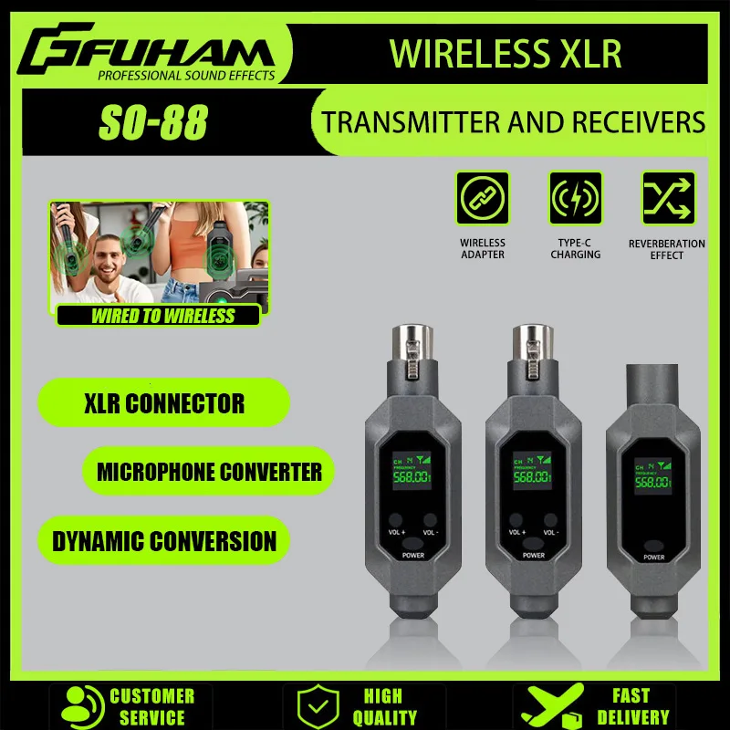 Professional Uhf Wi…