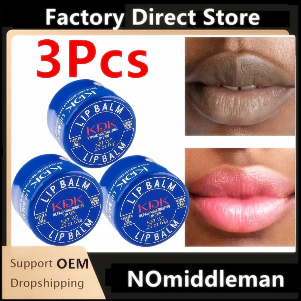 3 قطعة إزالة بلسم الشفاه الداكن تفتيح قناع لمعان النفط التقشير مرطب نظيف ماكياج الجمال منتجات الرعاية الصحية جديد #1