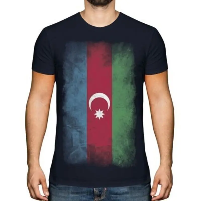Мужская футболка с потертым флагом Азербайджану? Азербайджань Азербайджан Азербайджан Азербайджан Азербайджан Мужская футболка с потертым флагом Азербайджану? Азербайджань Азербайджан Азербайджан Азербайджан Азербайджан