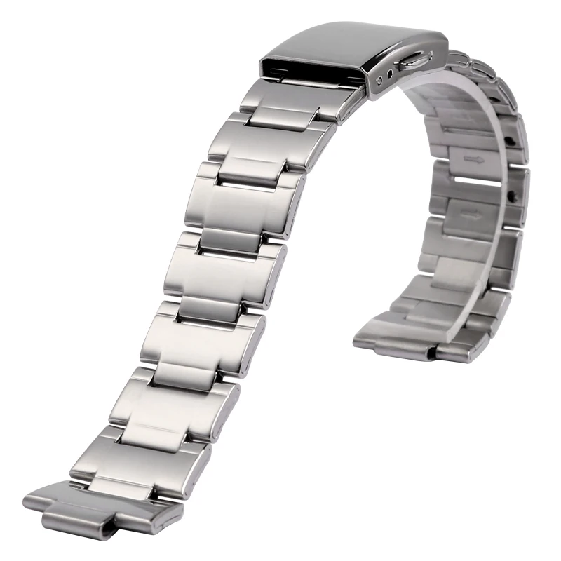 For Casio LTP-2069 steel strap watch belt 1343 LTP-2069D/2083D/1410D steel belt female watch accessories