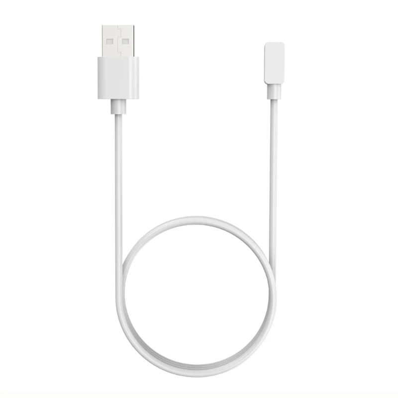 Rak Pengisi Daya Adaptor Daya Portabel Braket Dock Stasiun Dasar Cocok untuk Tangan Pintar Band 8 Kabel Pengisi Daya