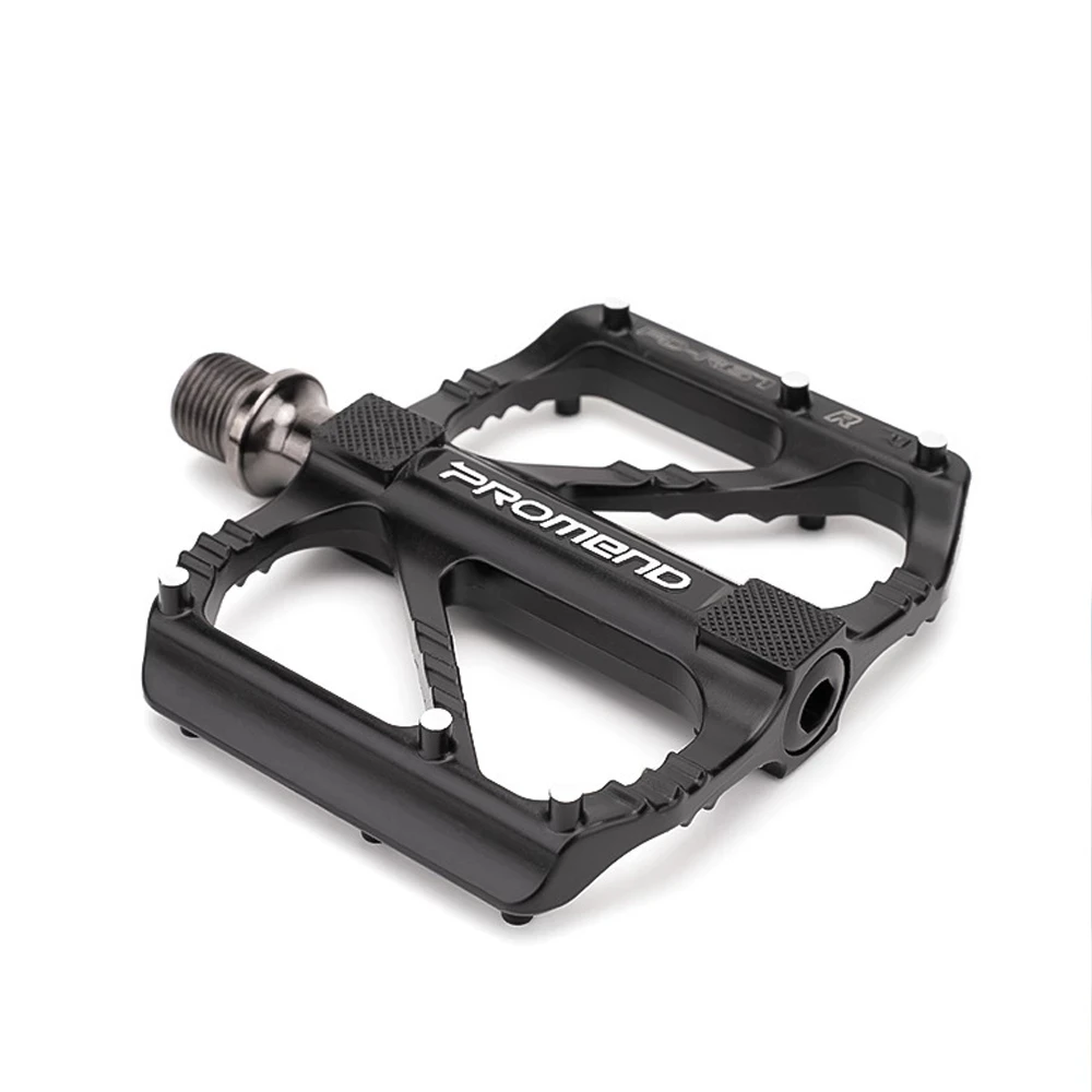 PROMEND Ultralight 3 Bearings Bicycle Pedal Road Mountain Bike Anti-slip Pedals Bearing Quick Release Aluminum Alloy Bike Parts