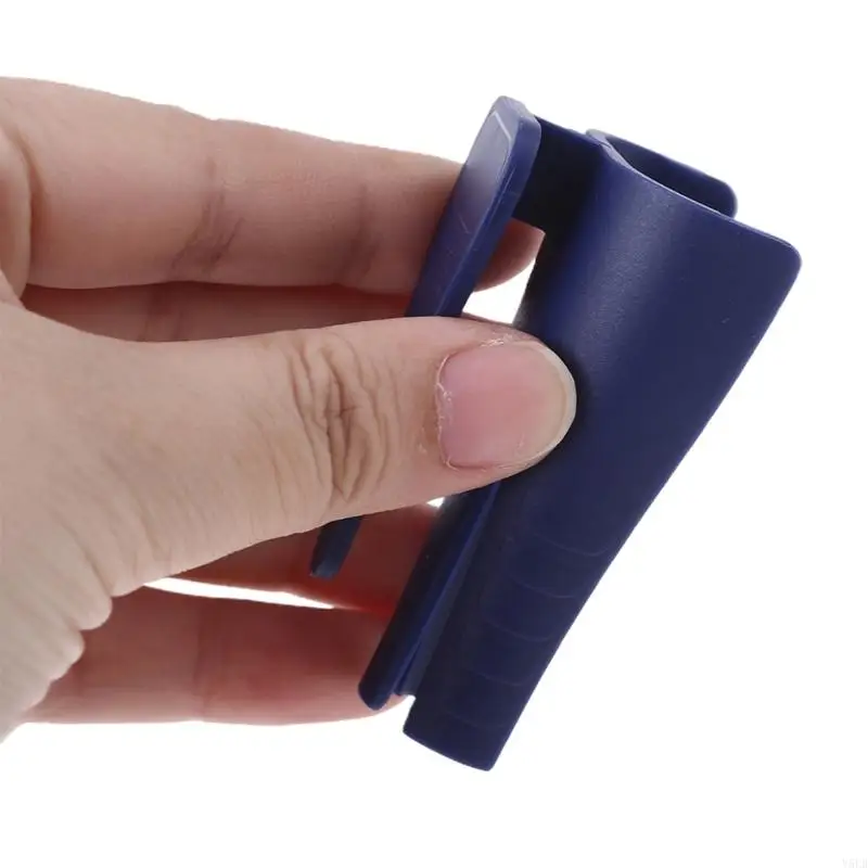 Y5LB Mini Binder Ring Opener for Loose Leaf Binders Binding Spines Combs Opening