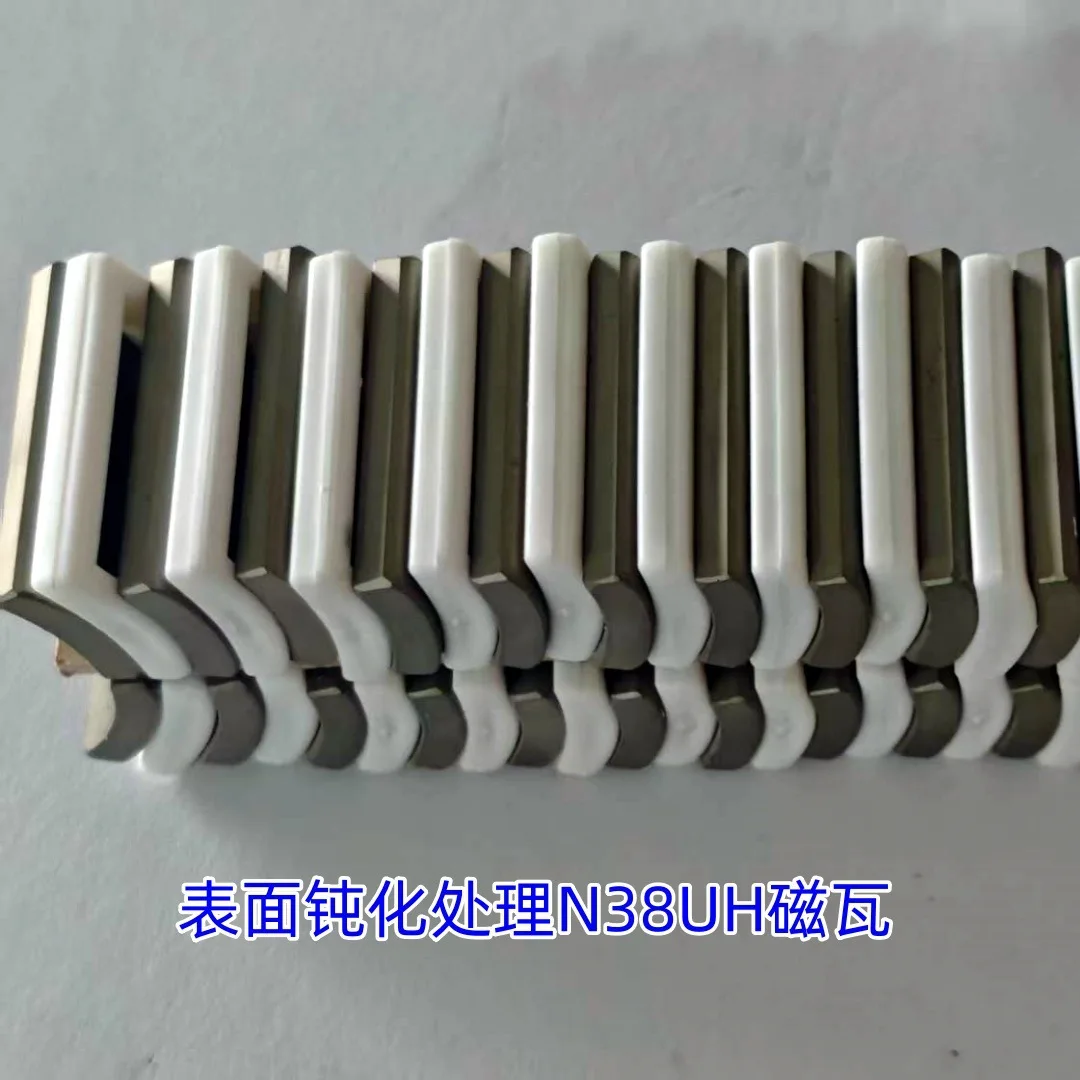 

New energy motor rare earth permanent magnet tile permanent magnet rotor stator winding processing magnet