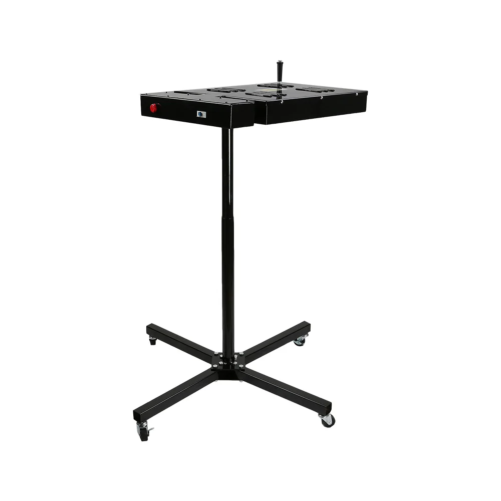 Imagem -06 - Flash Dryer Silk Screen Printing Equipment T-shirt Cura 18 x 18