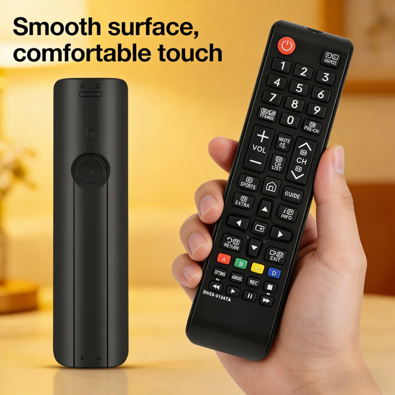 

Replacement Remote Control BN59-01247A for Samsung UA Series Smart TV, Compatible with UA78KS9500W UA88KS9800 UA75KS9005W
