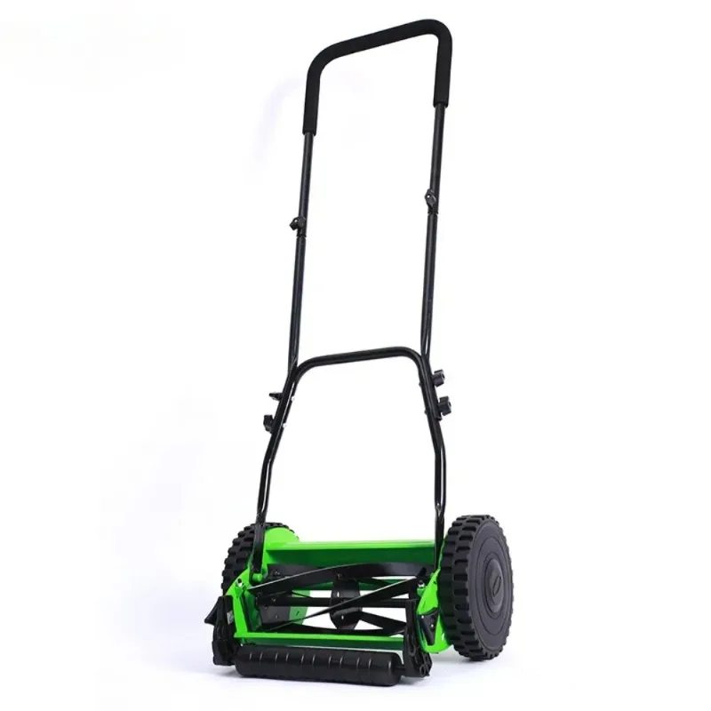 

12 inch villa garden multifunctional lawn mower