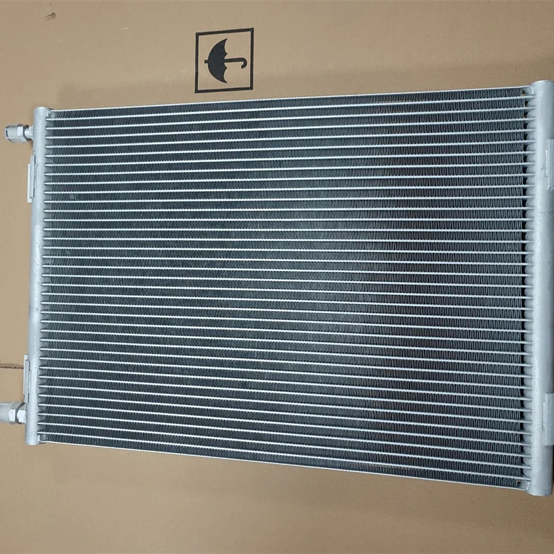 

11EM-90050 HCE CONDENSER ASSY for R300LC-7 R220LC-7 R140W-7 R110-7