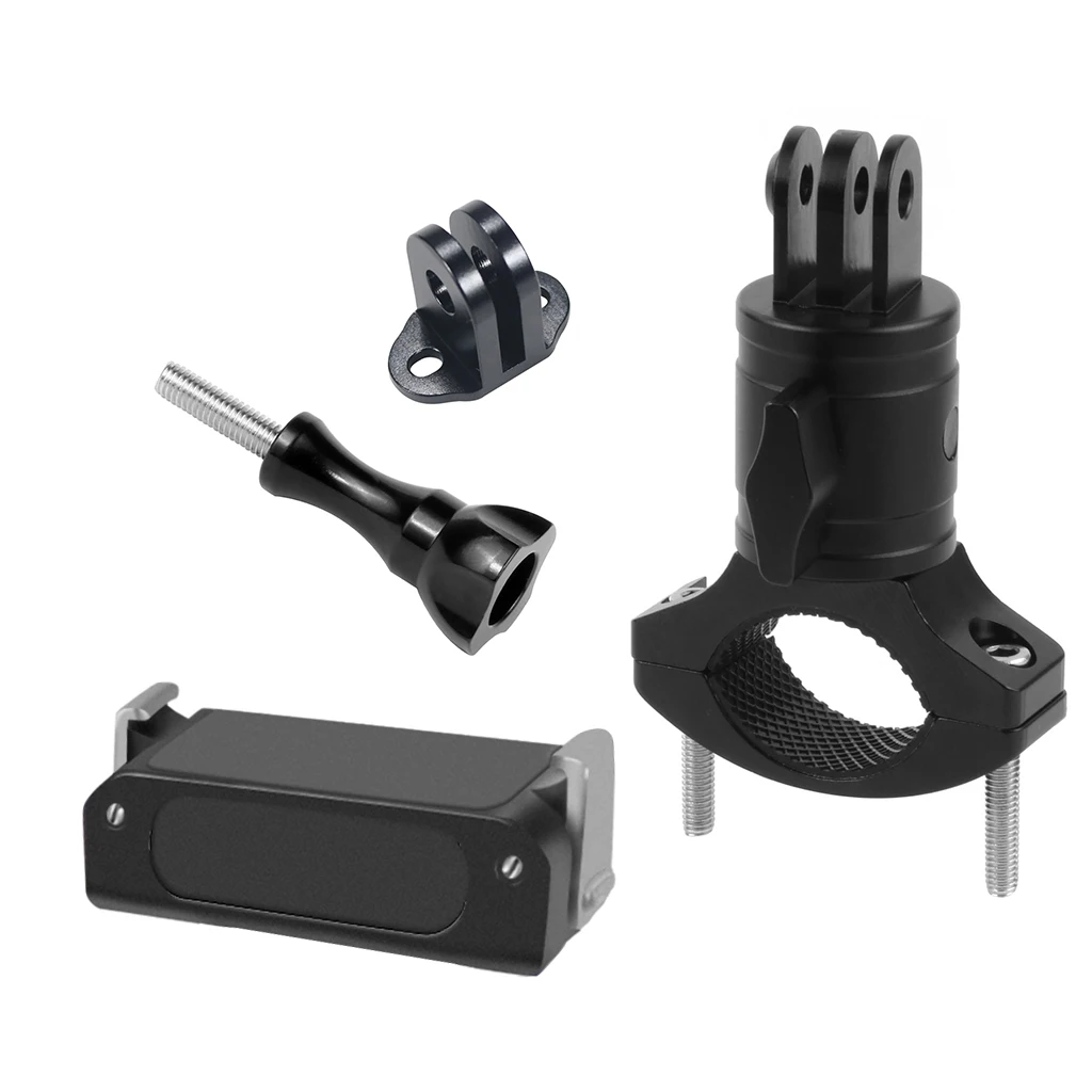 Magnetischer Sportkamera-Adapter, Schnellverschluss, Stativhalter, Verlängerungshalterung für DJI Osmo 360 Action 5 Pro/4/3/2 Kamerazubehör – Detail 27
