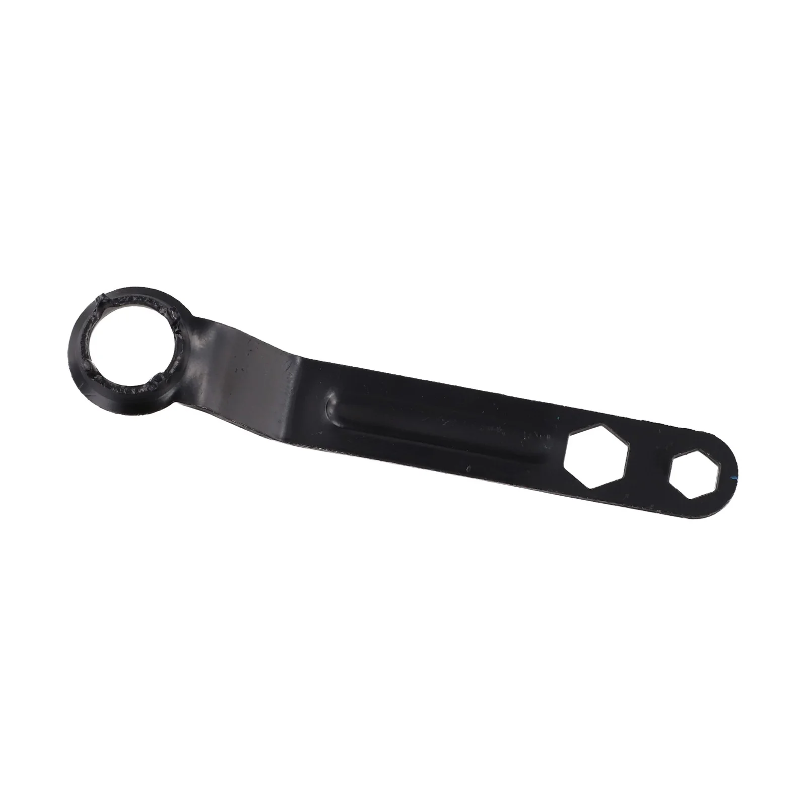 Four Jaw Wrench Adjustment Tool Steel For Angle Grinder Plate Easy Disassembly High Torque Maintenance Hand Tool Accessories