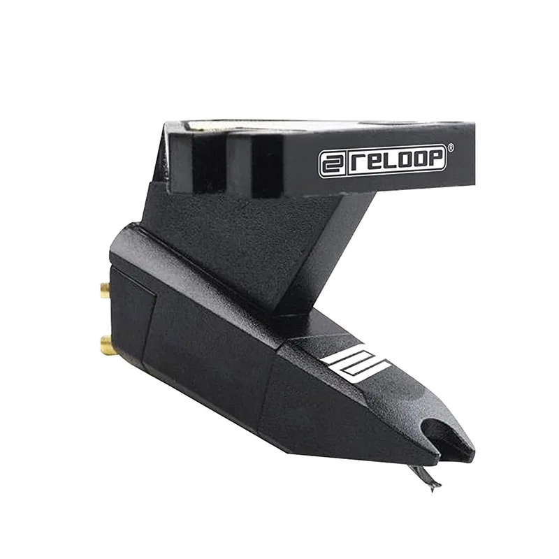 Ortofon Reloop Om Moving Magnetic Vinyl Cartridge Needle AMS-OM-BLACK For Vinyl Record Player Turntable Phonograph Accessories
