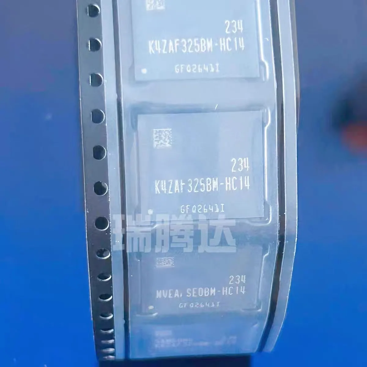 1 шт. K4ZAF325BM K4ZAF325BM-HC14 DDR6 BGA память, новая оригинальная