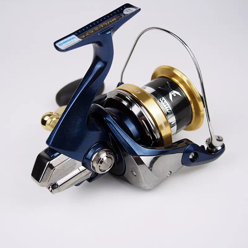 シマノ　ブルズアイ　5050 (BULL'S EYE) Shimano Bull's Eye Spinning Reel - 5050 for sale online | eBay