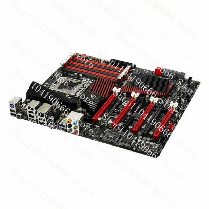

For ASUS Rampage III Extreme motherboard X58 LGA1366 6*DDR3 24G ATX Tested ok