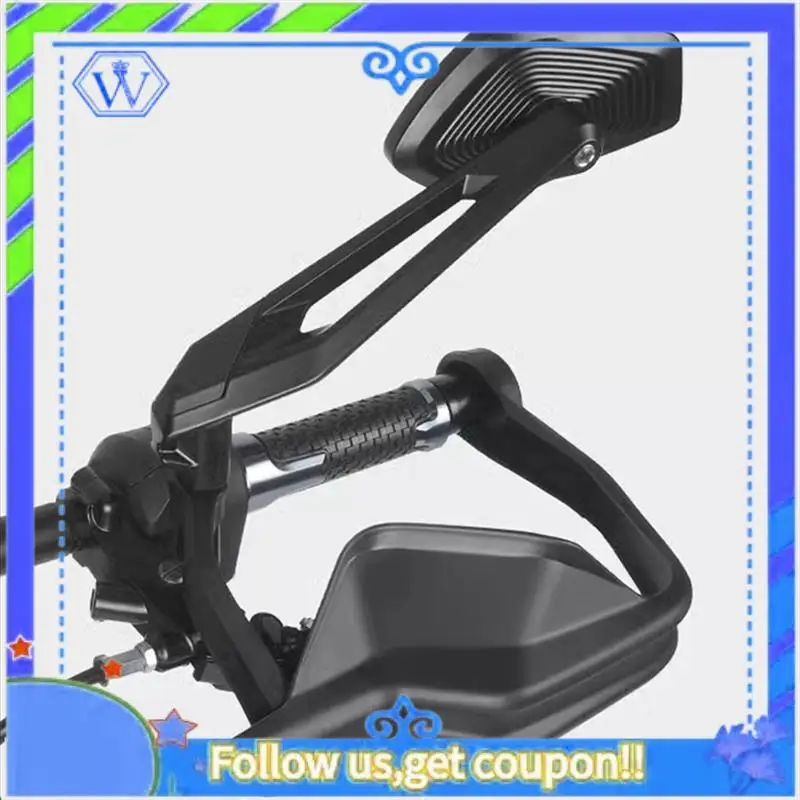 

M46K-Rearview Mirror For BMW R1250GS F850GS R1200GS LC ADV Adventure R1300GS Motorcycle Replacement Side Rear View Mirror