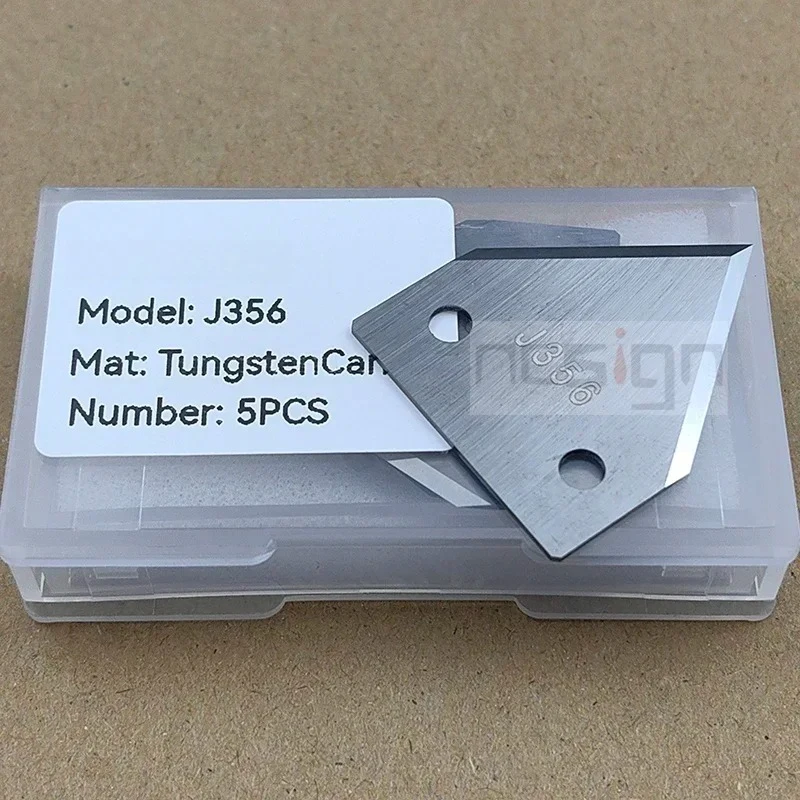 J356: La Mejor Cuchilla Oscilante para Máquinas Digitales Jing Wei – Evaluación Detallada y Uso Práctico