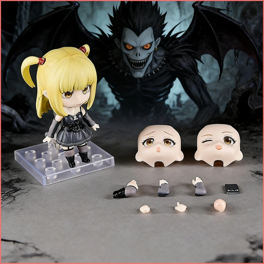 Figurka anime Death Note, 10 c – Death Note Replica recenzja i cena