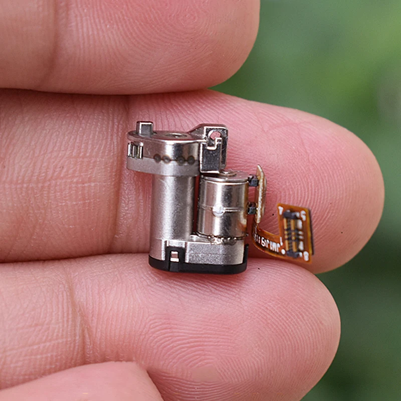 1PC 2 fasi 4 fili 1.6mm albero piatto micro precisione motore passo-passo planetario in metallo cambio motore passo-passo