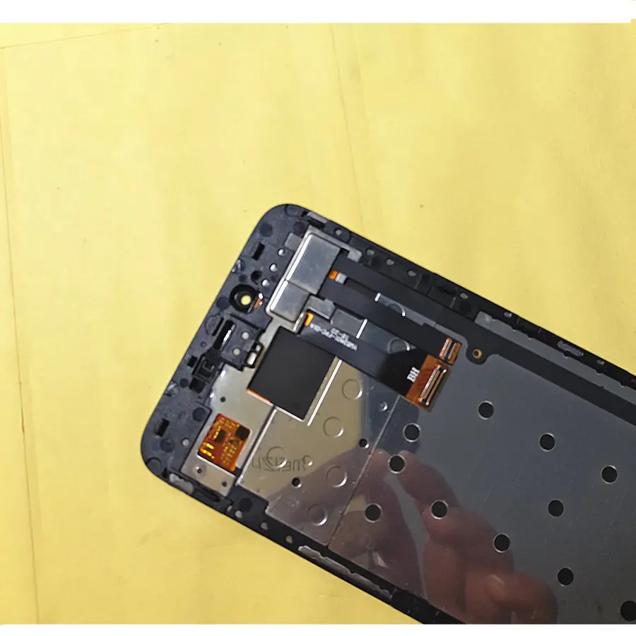 For Meizu Pro6s PRO 6s M570Q-S LCD Display Touch Screen with Frame Digitizer Assembly Replacement Accessories