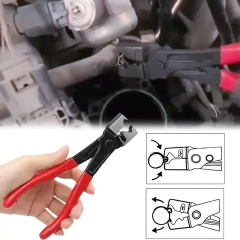 10 best sales hose clip pliers - №8