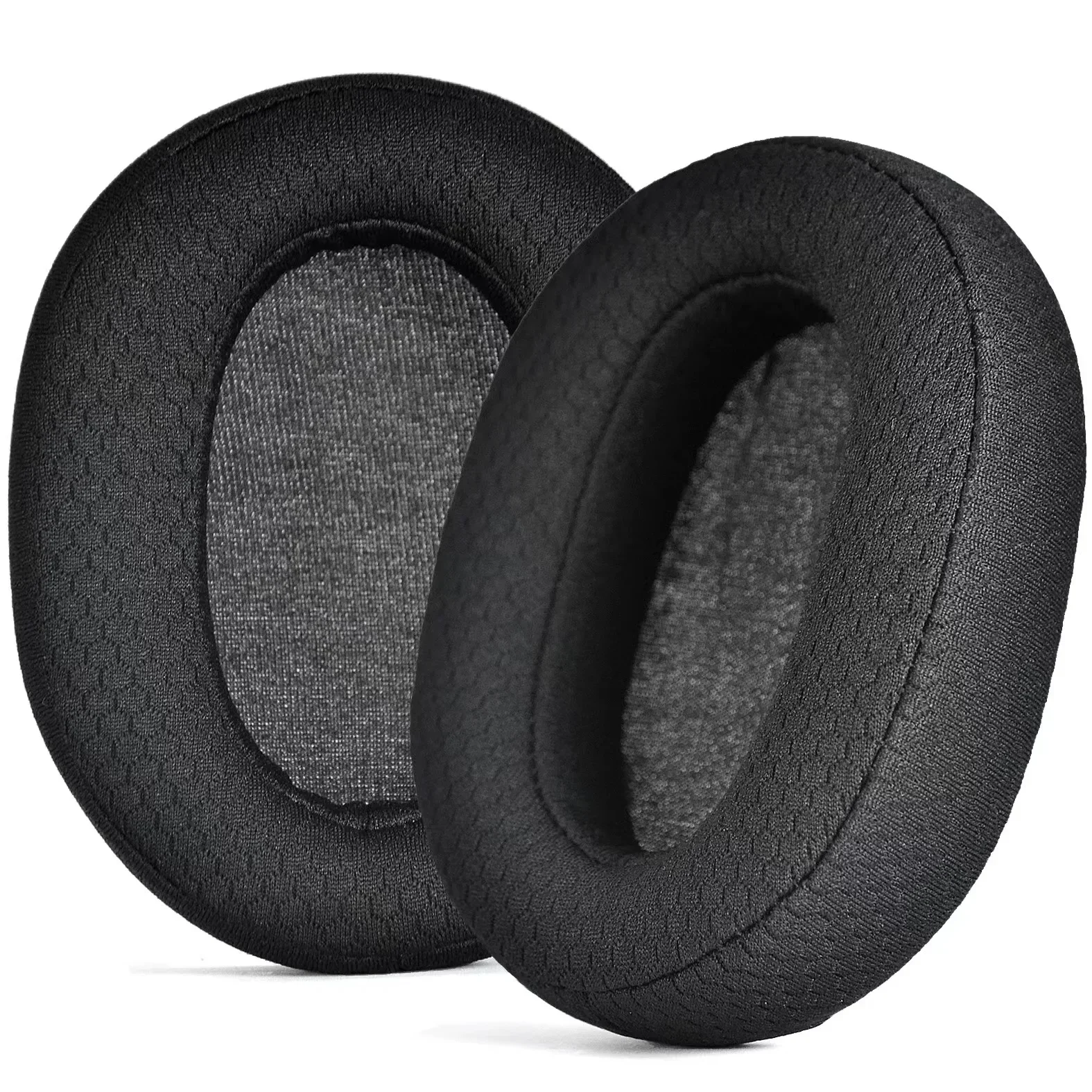 ZUODUO Ear Pads For Sony INZONE H5 Headphones Replacement Soft Foam Cushion Cooling Gel Sponge Pad Leather Earmuffs