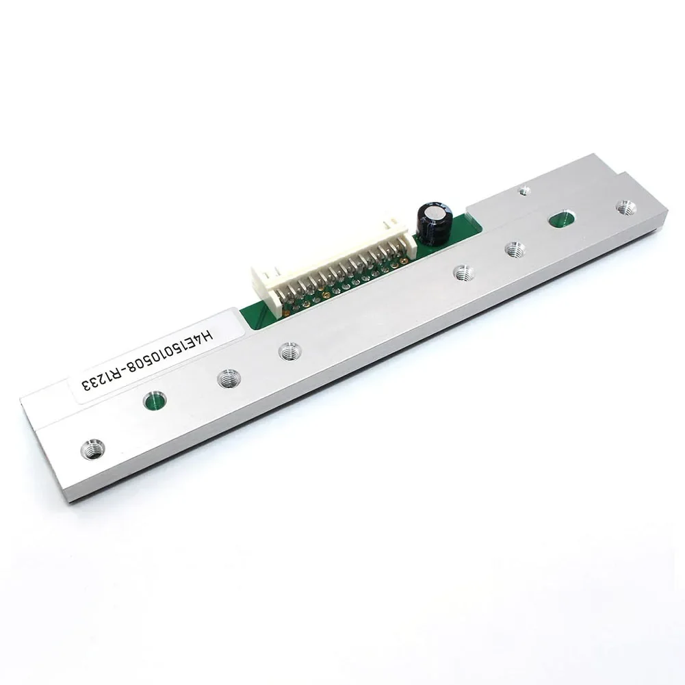 300dpi Thermal 98-0220044-00LF For Batch Label Printing Metal Thermal Printhead Replacement Metal Construction