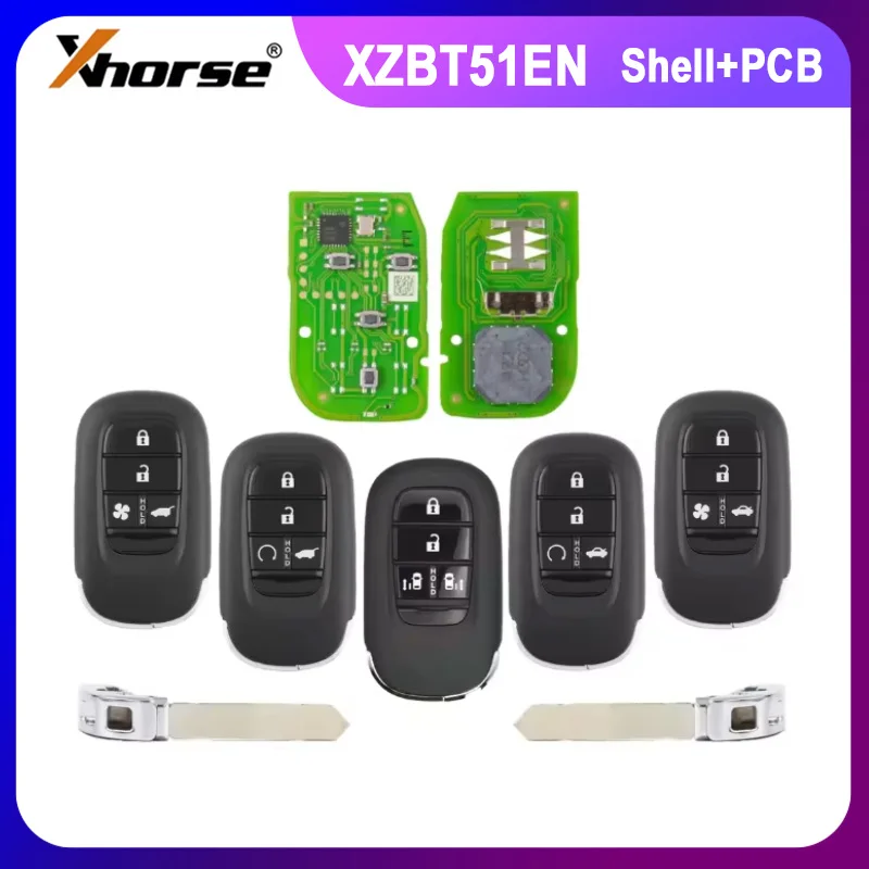 Xhorse Vvdi Xz Seri…
