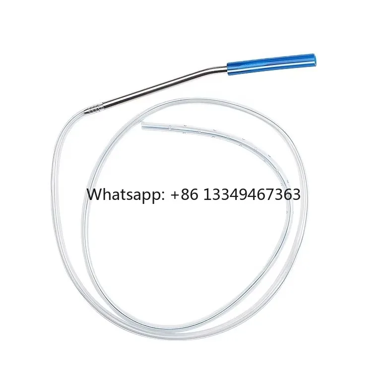 Medical Materials Closed Wound Drainage Tube