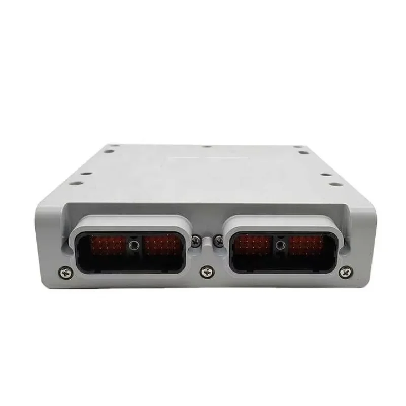 Para R220-9 R220LC-9S para peça de escavadeira Hyundai controlador hidráulico controlador de placa de computador 21Q6-32931 21Q6-32181 ECU ECM EC