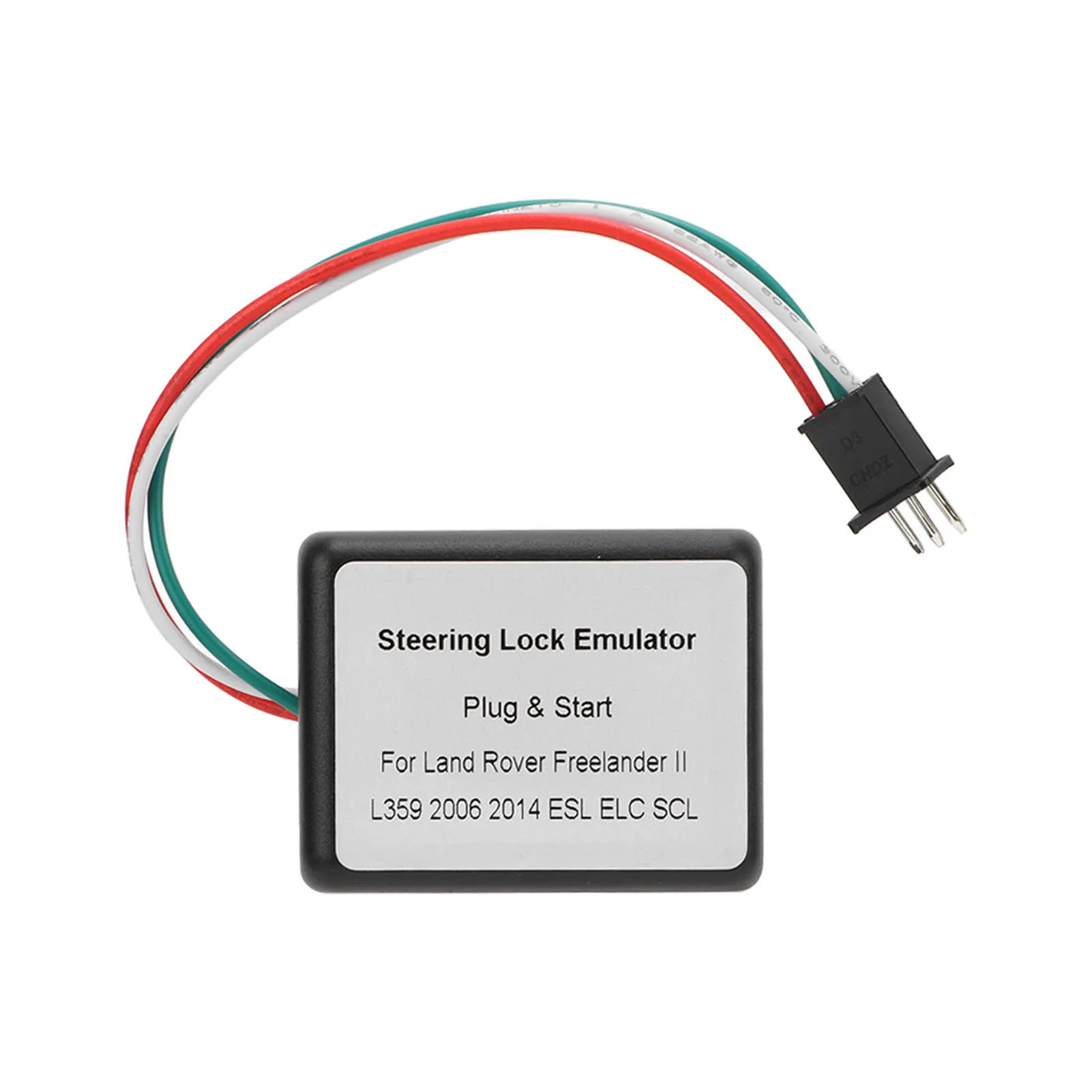 Steering Lock Emulator ABS Replacement for Land Rover Freelander2 L359 2006‑2014 ESL ELC SCL