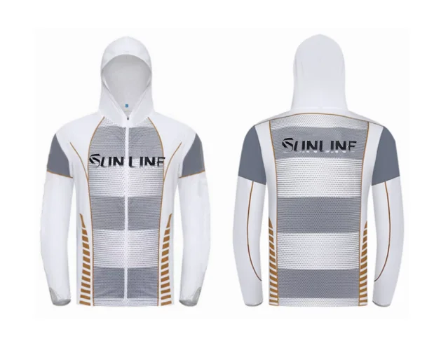 الجليد الحرير الصيد ملابس واقية من الشمس تنفس الصيف التجفيف السريع ملابس الصيد مكافحة البعوض ملابس الصيد 2022New #3