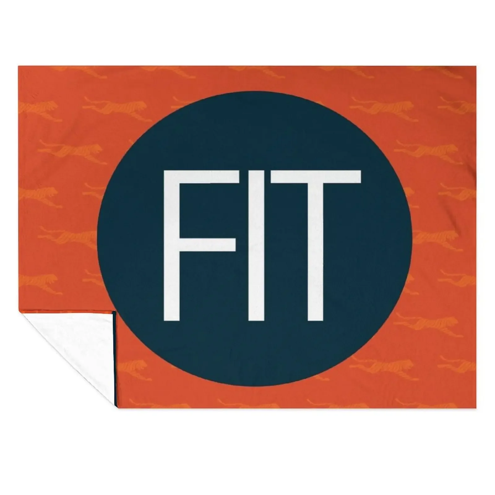 

Fashion Institute of Technology Throw Blanket Sofa Quilt funny gift halloween Cute Blankets