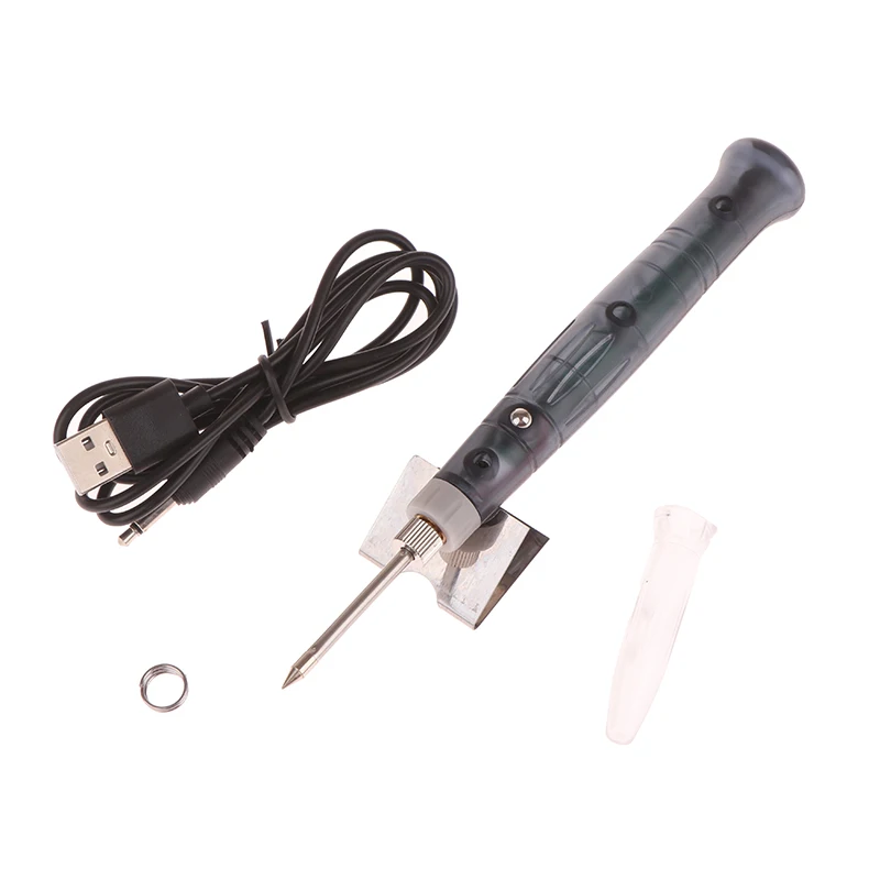 

USB Soldering Iron Low Voltage Soldering Iron Soldering Tool Portable Soldering Iron