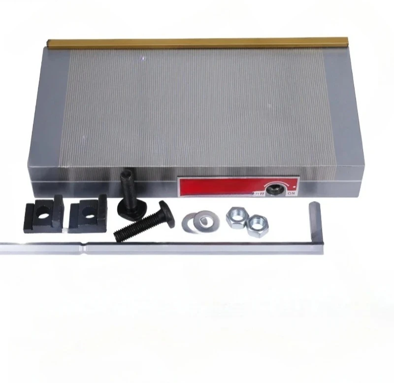 precision-detail-disk-engraving-magnetic-table-strong-permanent-magnet-chuck-wire-cutting