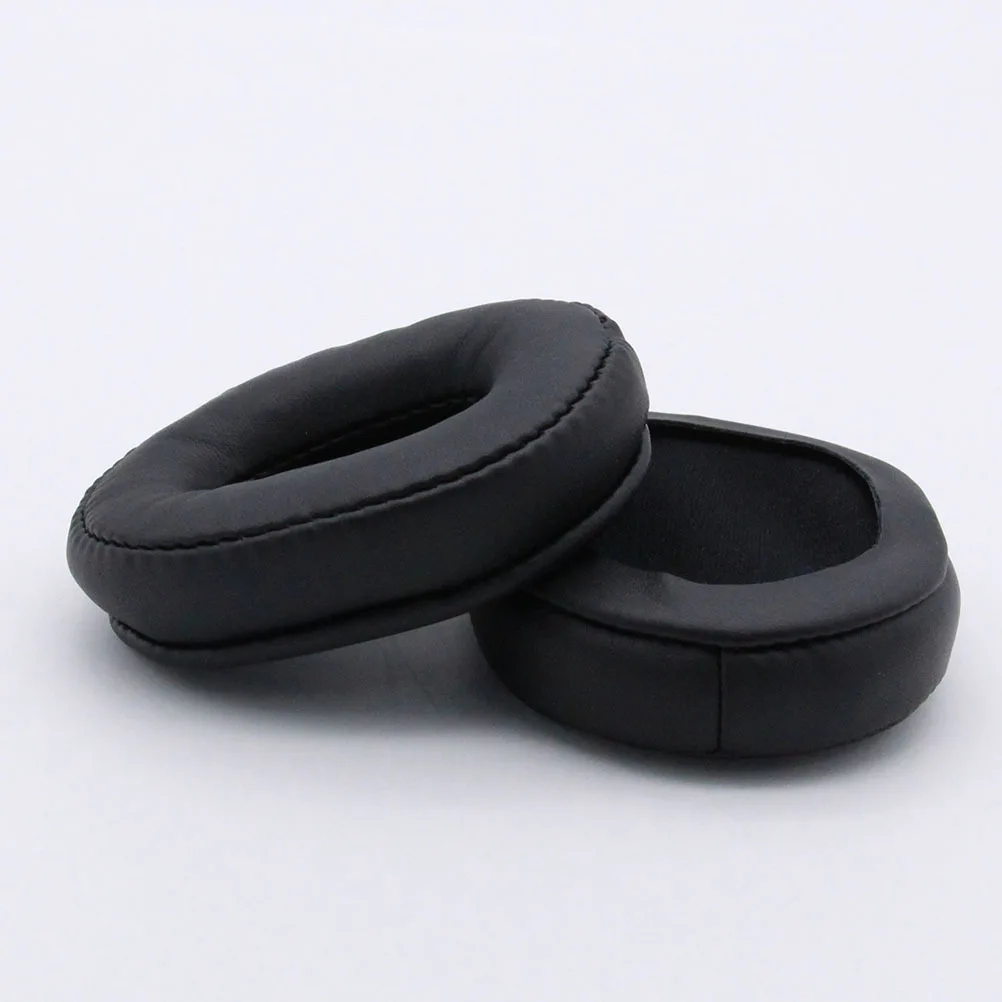 

Replacement Ear Pads Cushion for - Msr5 Sr5bt Headphones Black Soft Swan Long Memory Sponge Comfort Fit